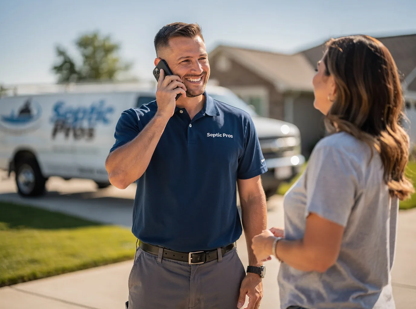 Septic Tank Pumping Grover, NC FAQs